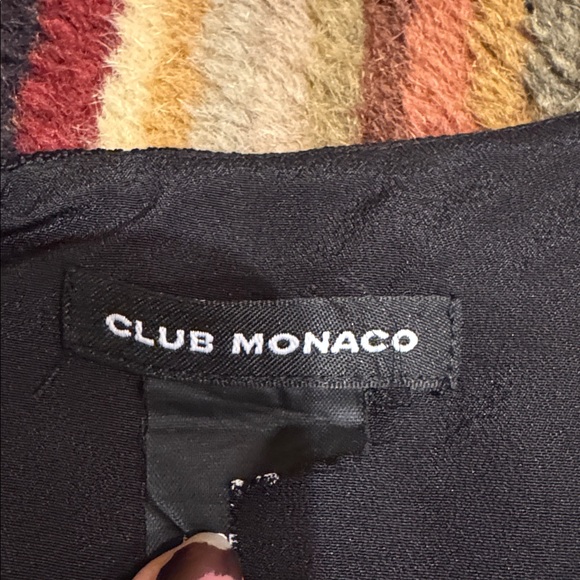 Club Monaco Top - Picture 4 of 7